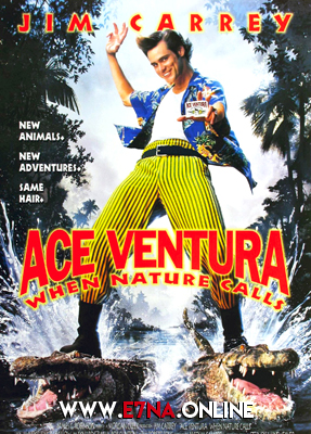 فيلم Ace Ventura When Nature Calls 1995 مترجم