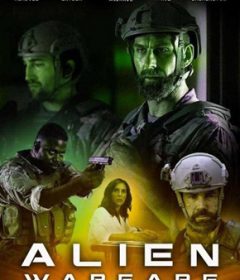 فيلم Alien Warfare 2019 مترجم