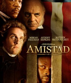 فيلم Amistad 1997 مترجم
