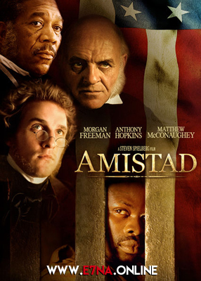 فيلم Amistad 1997 مترجم