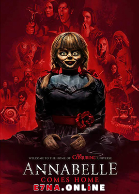 فيلم Annabelle Comes Home 2019 مترجم