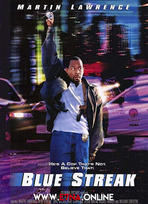 فيلم Blue Streak 1999 مترجم