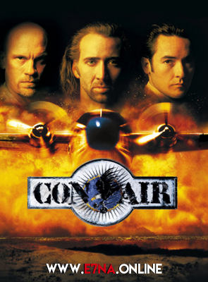فيلم Con Air 1997 مترجم