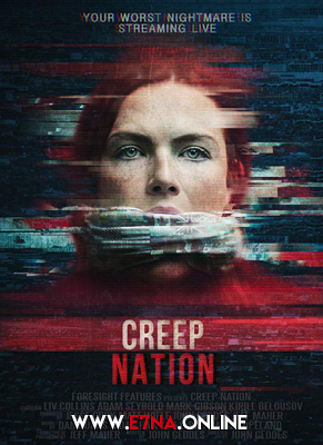فيلم Creep Nation 2019 مترجم