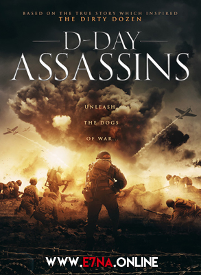 فيلم D-Day Assassins 2019 مترجم