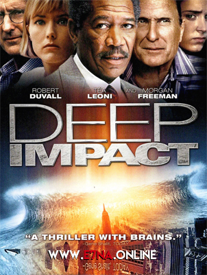 فيلم Deep Impact 1998 مترجم