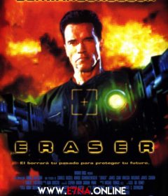 فيلم Eraser 1996 مترجم