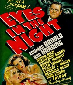 فيلم Eyes in the Night 1942 مترجم