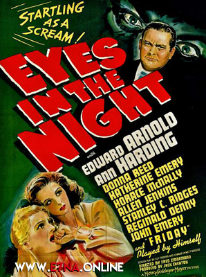 فيلم Eyes in the Night 1942 مترجم