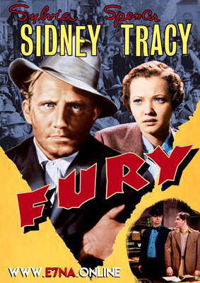 فيلم Fury 1936 مترجم