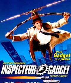 فيلم Inspector Gadget 1999 مترجم