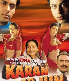 فيلم Karan Arjun 1995 مترجم