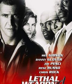 فيلم Lethal Weapon 4 1998 مترجم