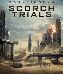 فيلم Maze Runner The Scorch Trials 2015 مترجم