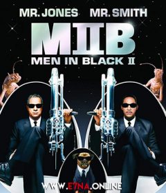 فيلم Men in Black II 2002 مترجم