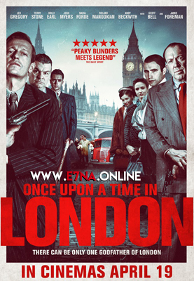فيلم Once Upon a Time in London 2019 مترجم