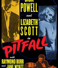 فيلم Pitfall 1948 مترجم