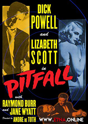 فيلم Pitfall 1948 مترجم