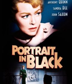 فيلم Portrait in Black 1960 مترجم