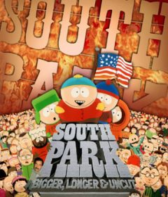 فيلم South Park Bigger, Longer & Uncut 1999 مترجم