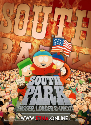فيلم South Park Bigger, Longer & Uncut 1999 مترجم