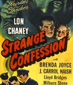 فيلم Strange Confession 1945 مترجم