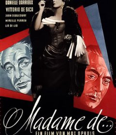 فيلم The Earrings of Madame De 1953 مترجم