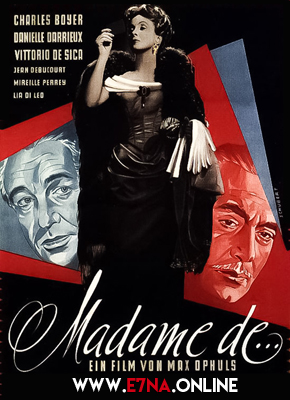 فيلم The Earrings of Madame De 1953 مترجم