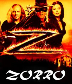 فيلم The Mask of Zorro 1998 مترجم