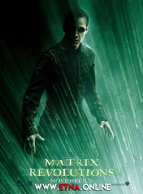 فيلم The Matrix Revolutions 2003 مترجم
