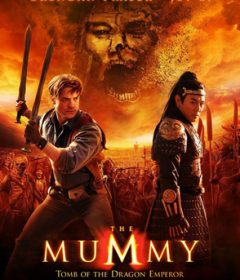 فيلم The Mummy Tomb of the Dragon Emperor 2008 مترجم