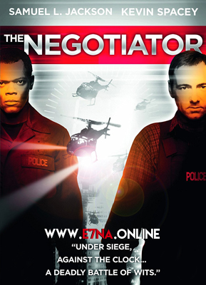 فيلم The Negotiator 1998 مترجم