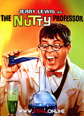 فيلم The Nutty Professor 1963 مترجم