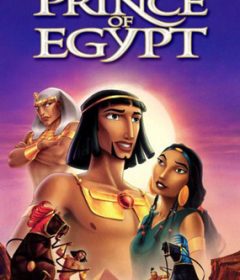 فيلم The Prince of Egypt 1998 مترجم