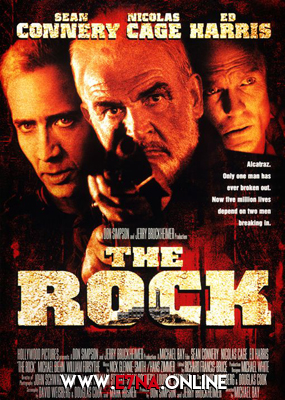 فيلم The Rock 1996 مترجم