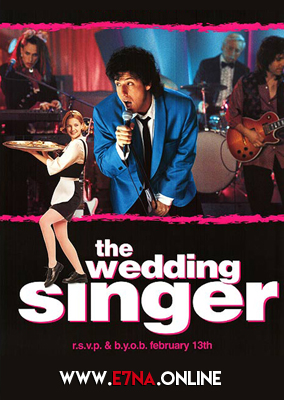 فيلم The Wedding Singer 1998 مترجم