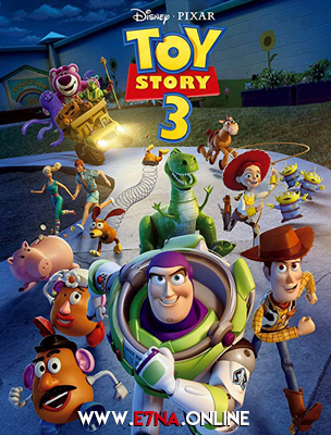 فيلم Toy Story 3 2010 مترجم