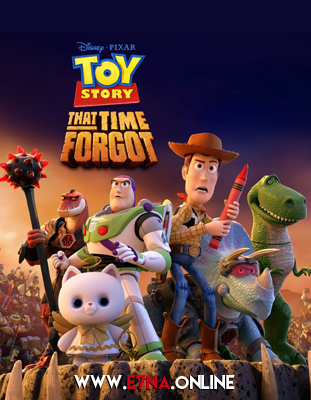 فيلم Toy Story That Time Forgot 2014 مترجم