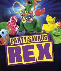 فيلم Toy Story Toons Partysaurus Rex 2012 مترجم