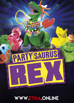 فيلم Toy Story Toons Partysaurus Rex 2012 مترجم