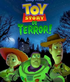 فيلم Toy Story of Terror 2013 مترجم