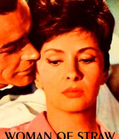 فيلم Woman of Straw 1964 مترجم