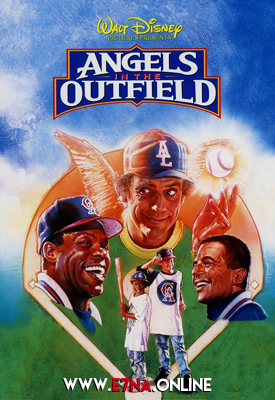 فيلم Angels in the Outfield 1994 مترجم