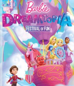 فيلم Barbie Dreamtopia Festival of Fun 2017 مترجم