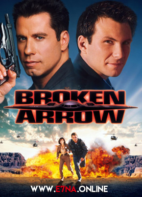 فيلم Broken Arrow 1996 مترجم
