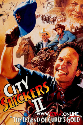 فيلم City Slickers II The Legend of Curly’s Gold 1994 مترجم