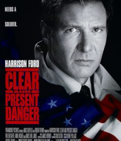 فيلم Clear and Present Danger 1994 مترجم