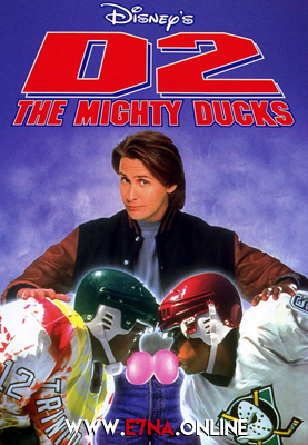 فيلم D2 The Mighty Ducks 1994 مترجم