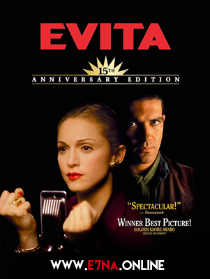 فيلم Evita 1996 مترجم