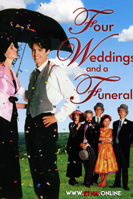 فيلم Four Weddings and a Funeral 1994 مترجم
